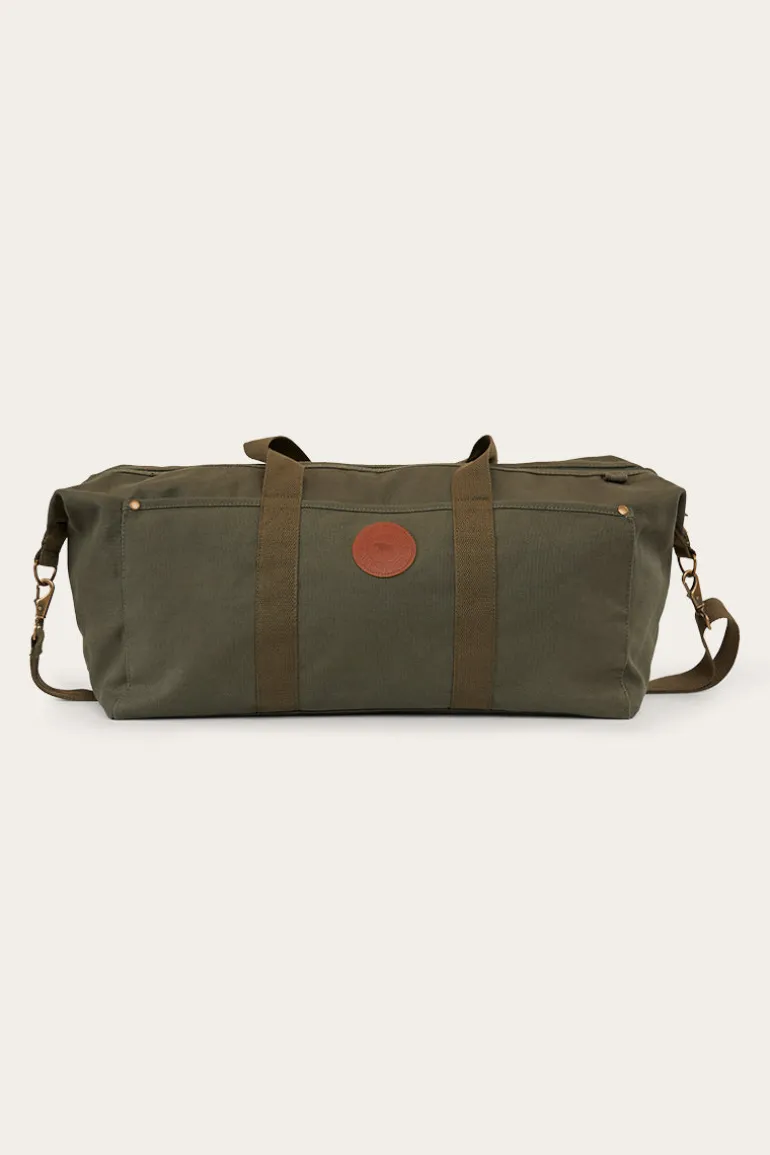 Kirkwood Duffle Bag - Military Green