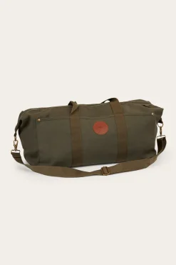 Kirkwood Duffle Bag - Military Green