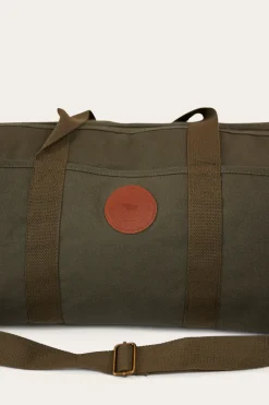 Kirkwood Duffle Bag - Military Green