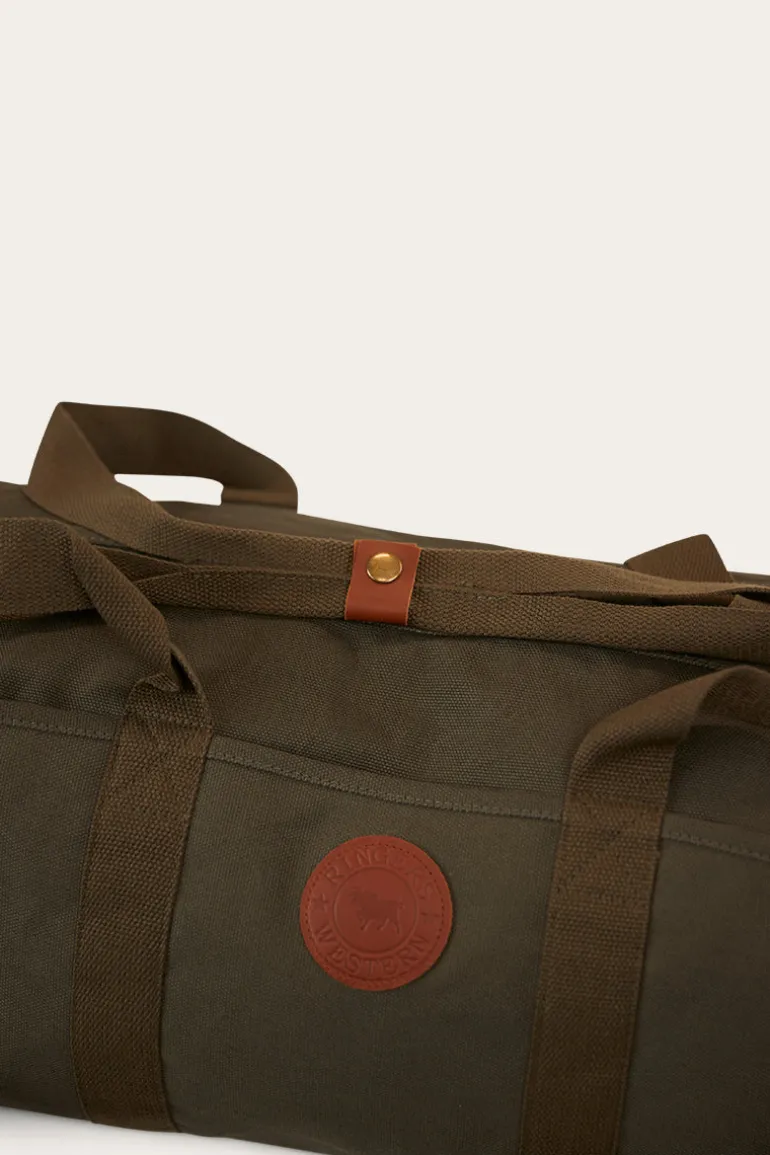 Kirkwood Duffle Bag - Military Green