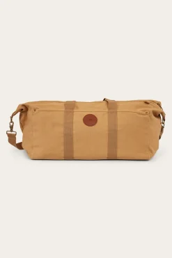 Kirkwood Duffle Bag - Tan