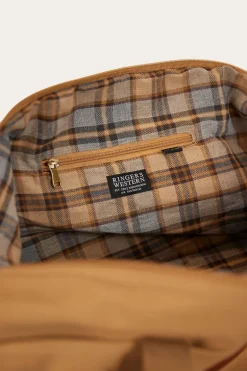 Kirkwood Duffle Bag - Tan
