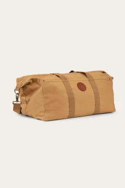 Kirkwood Duffle Bag - Tan
