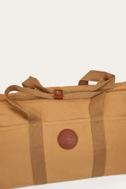 Kirkwood Duffle Bag - Tan