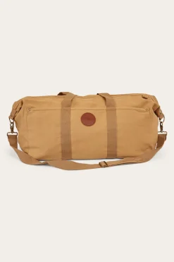 Kirkwood Duffle Bag - Tan