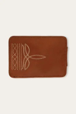 Kurnell Wallet - Burnt Brown