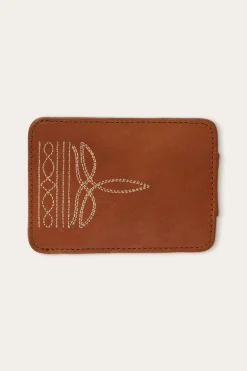 Kurnell Wallet - Burnt Brown