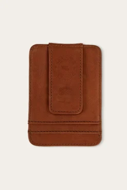 Kurnell Wallet - Burnt Brown