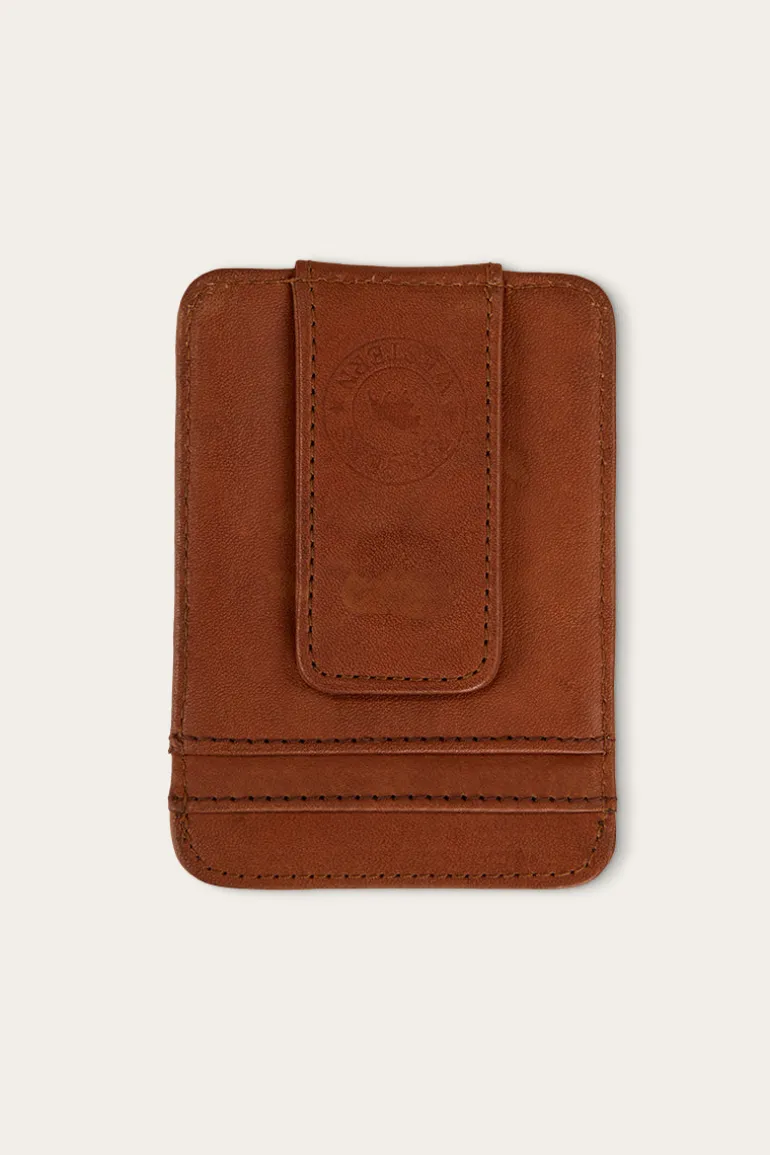 Kurnell Wallet - Burnt Brown