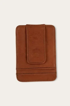 Kurnell Wallet - Burnt Brown