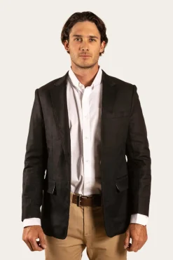Lawson Mens Blazer - Black