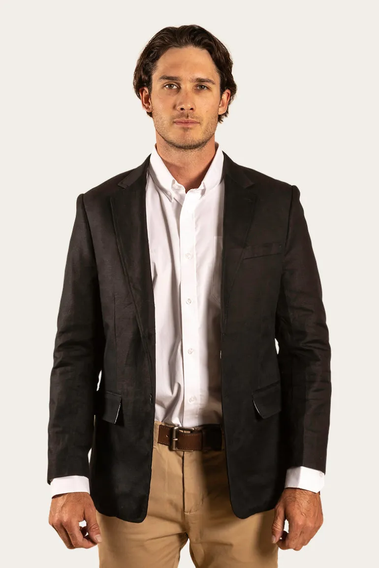 Lawson Mens Blazer - Black