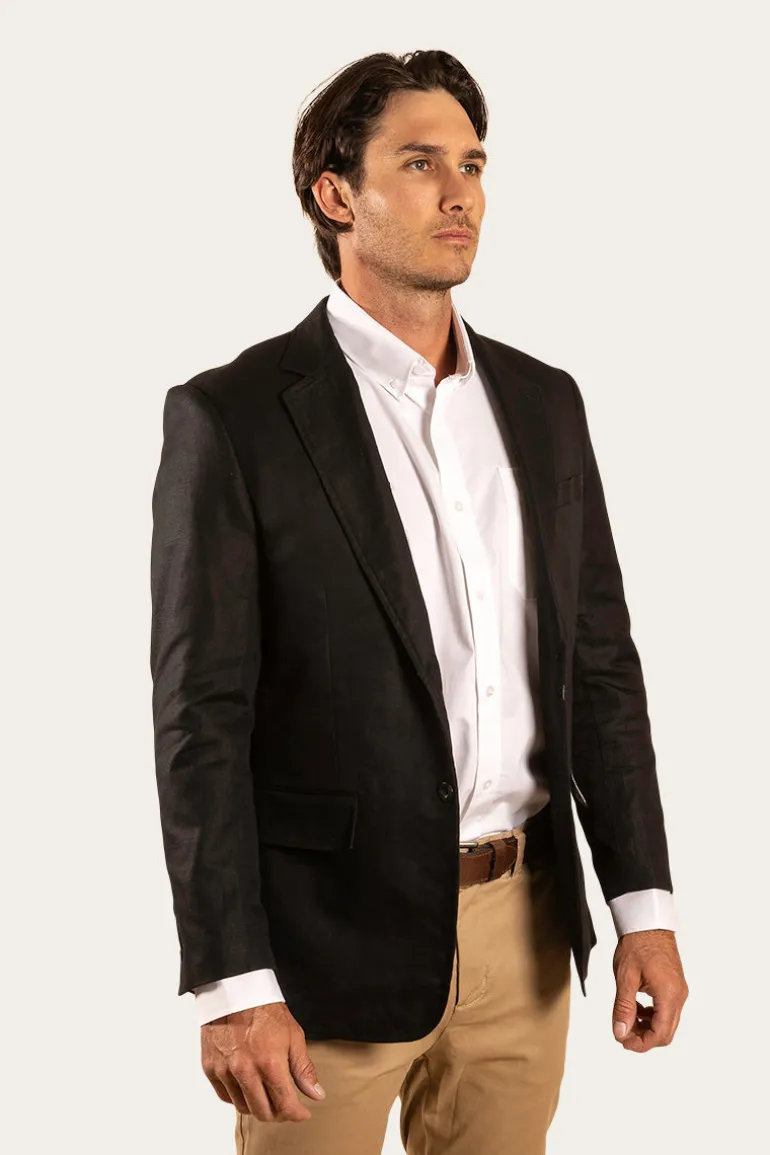 Lawson Mens Blazer - Black