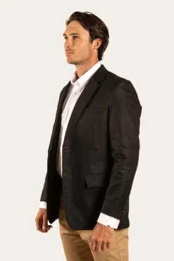 Lawson Mens Blazer - Black