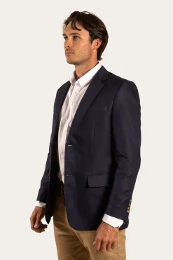 Lawson Mens Blazer - Dark Navy