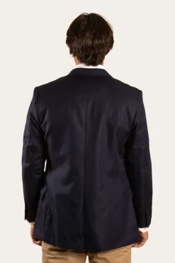 Lawson Mens Blazer - Dark Navy