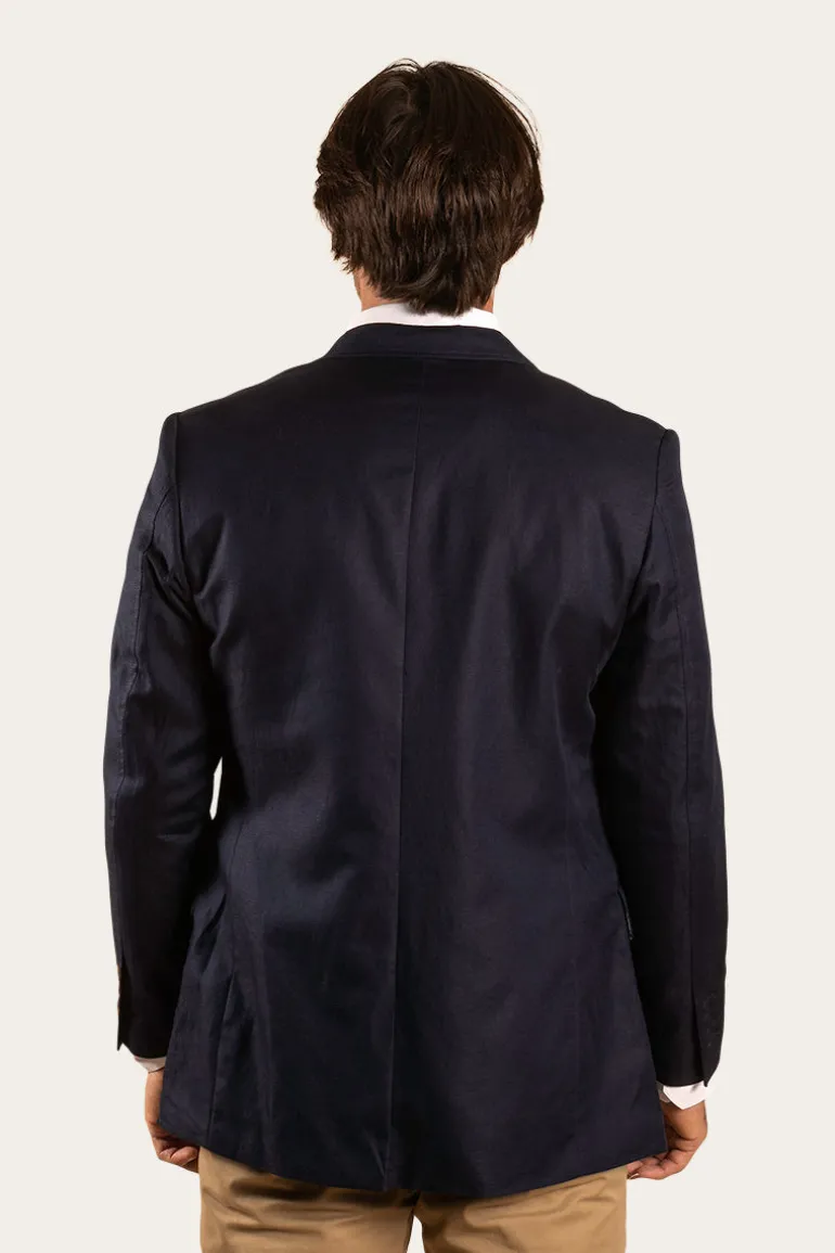 Lawson Mens Blazer - Dark Navy
