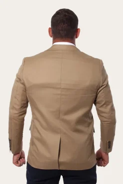 Lawson Mens Blazer Clay