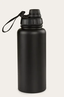 Longview Drink Bottle - Black
