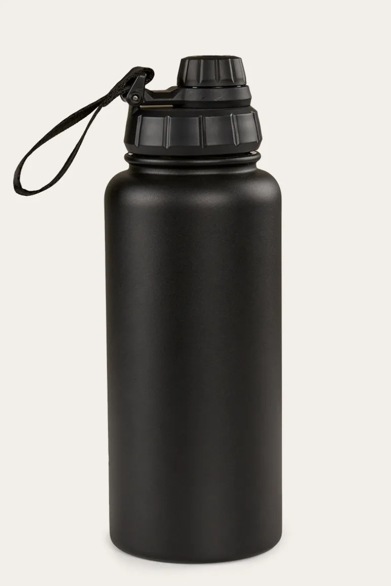 Longview Drink Bottle - Black