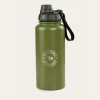 Longview Drink Bottle - Cactus Green