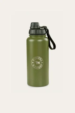 Longview Drink Bottle - Cactus Green