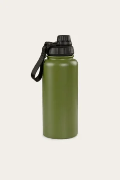 Longview Drink Bottle - Cactus Green