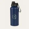 Longview Drink Bottle - Navy
