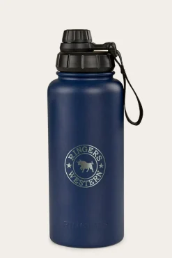 Longview Drink Bottle - Navy