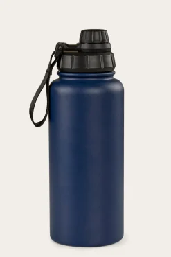 Longview Drink Bottle - Navy