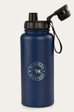 Longview Drink Bottle - Navy