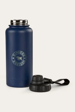 Longview Drink Bottle - Navy