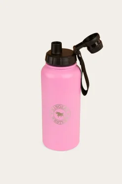 Longview Drink Bottle - Pastel Pink
