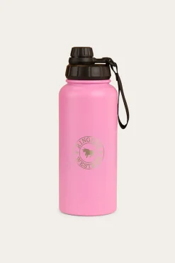 Longview Drink Bottle - Pastel Pink