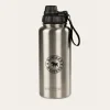 Longview Drink Bottle - Stainless Steel