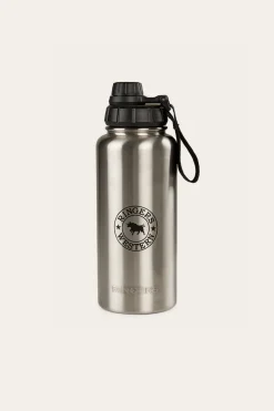 Longview Drink Bottle - Stainless Steel