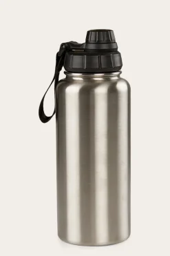 Longview Drink Bottle - Stainless Steel