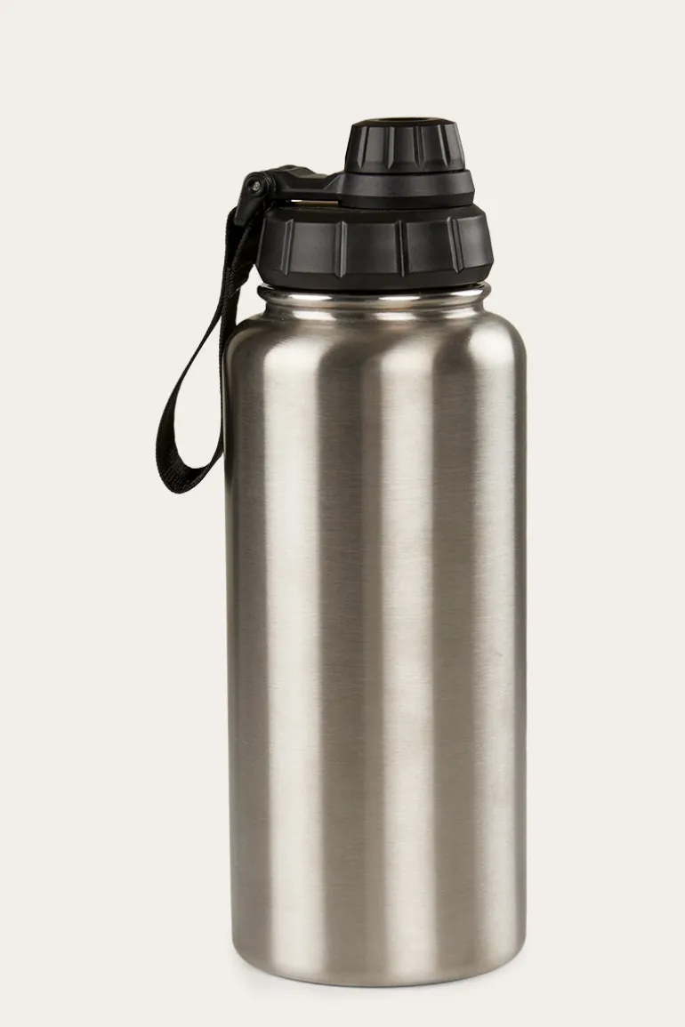 Longview Drink Bottle - Stainless Steel