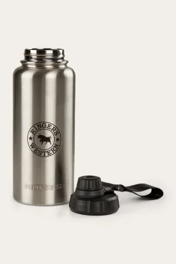 Longview Drink Bottle - Stainless Steel
