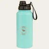 Longview Drink Bottle - Turquoise