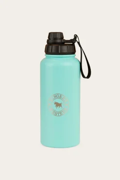 Longview Drink Bottle - Turquoise