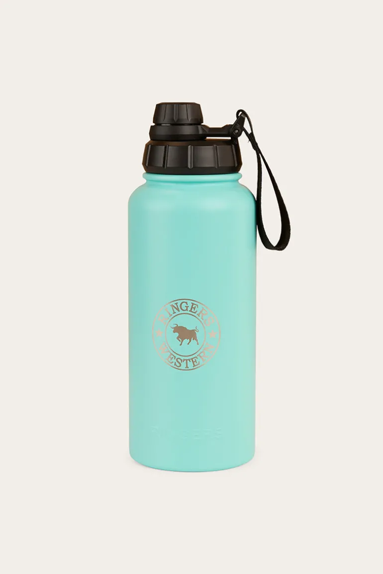 Longview Drink Bottle - Turquoise