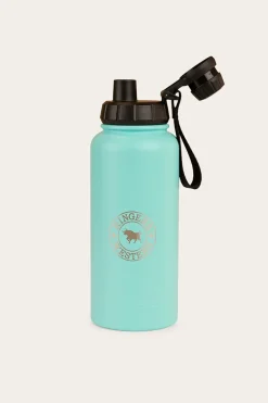 Longview Drink Bottle - Turquoise