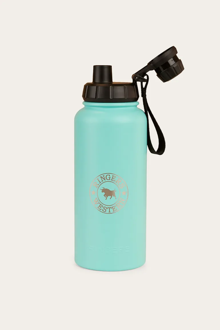 Longview Drink Bottle - Turquoise