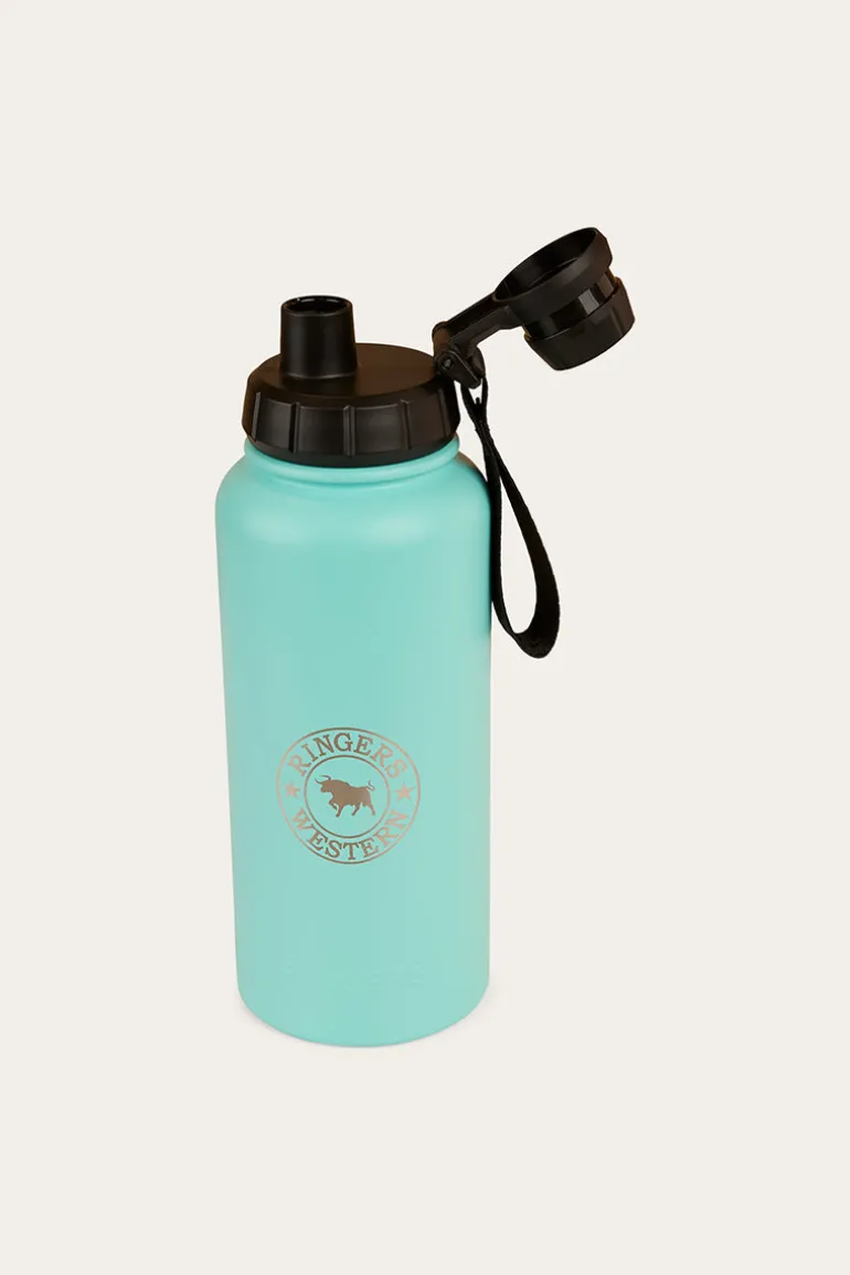 Longview Drink Bottle - Turquoise