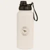 Longview Drink Bottle - White