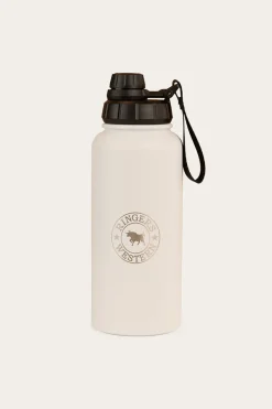 Longview Drink Bottle - White