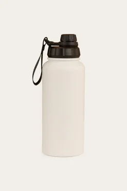 Longview Drink Bottle - White