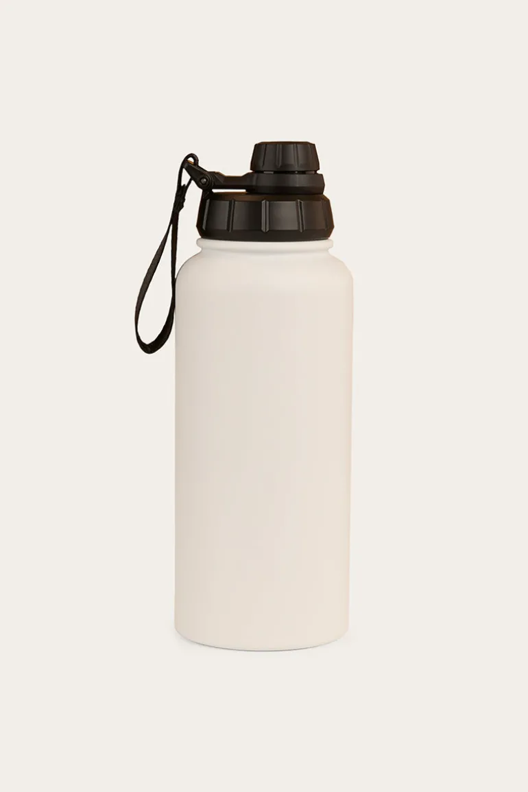 Longview Drink Bottle - White