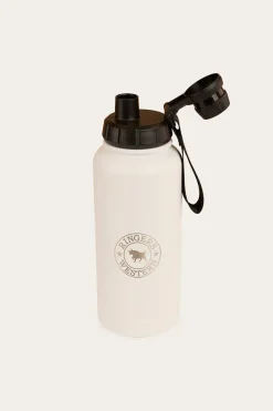 Longview Drink Bottle - White